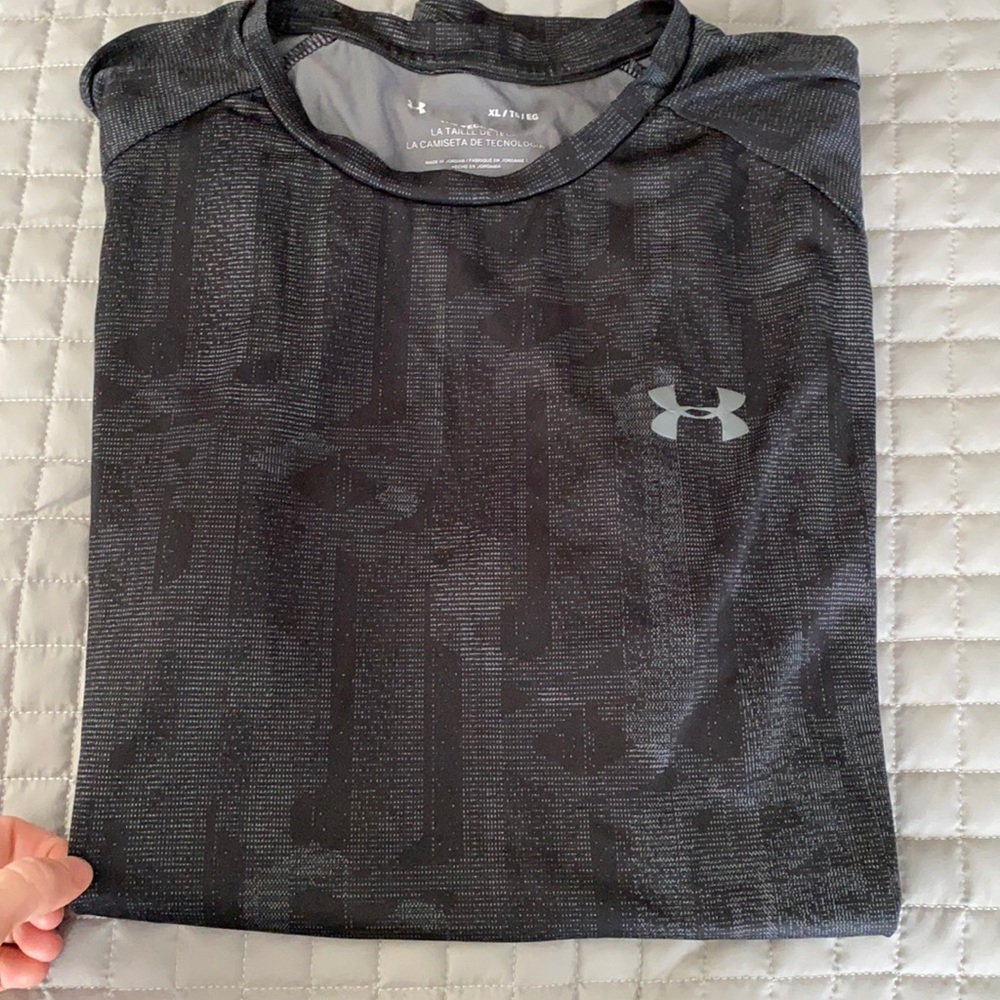 Men’s Under Armour Tech Tee